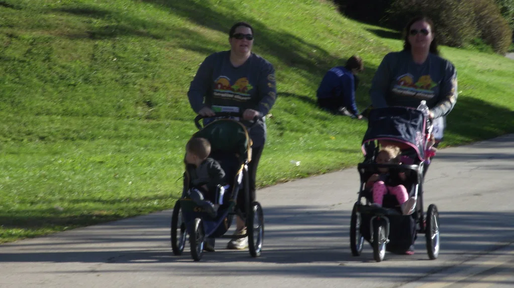 Courir avec une poussette : ce que change la norme EN 1888-3