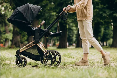Comment choisir sa poussette : la méthode, critère par critère