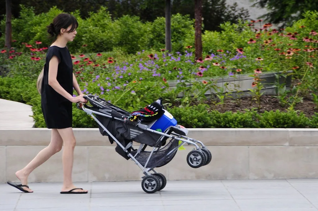 Poussette jusqu’à quel poids : 15 kg, 22 kg et au-delà
