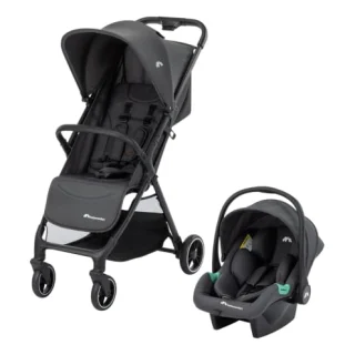 Poussette Bébé Confort Azur Duo