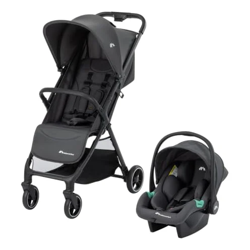Poussette Bébé Confort Azur Duo