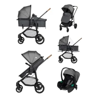 Poussette Bébé Confort Haze Trio