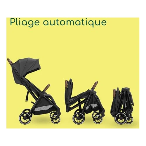 Autre vue de la poussette Bébé Confort Mane
