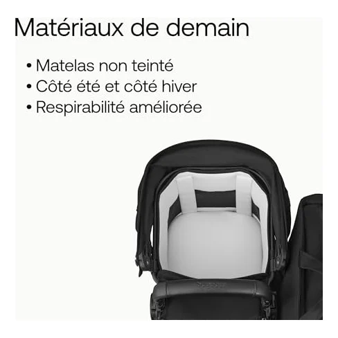 Autre vue de la poussette Bugaboo Donkey 6