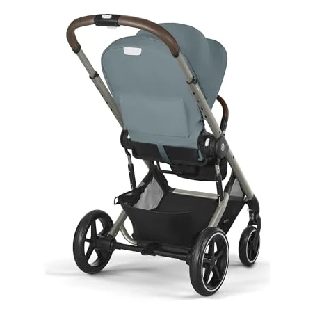 Autre vue de la poussette Cybex Balios S Lux