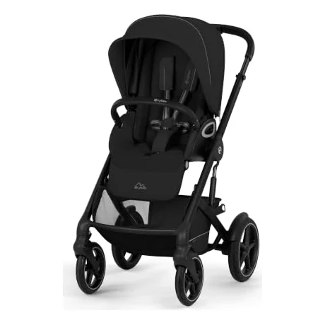 Autre vue de la poussette Cybex Talos S Lux