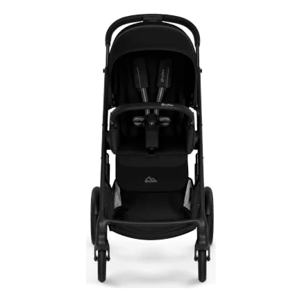 Autre vue de la poussette Cybex Talos S Lux