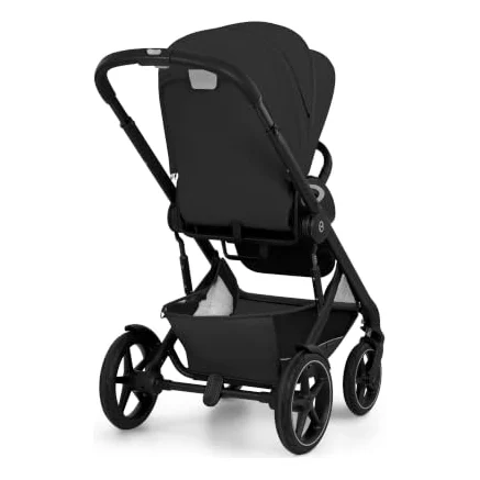 Autre vue de la poussette Cybex Talos S Lux