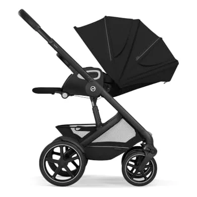 Autre vue de la poussette Cybex Talos S Lux