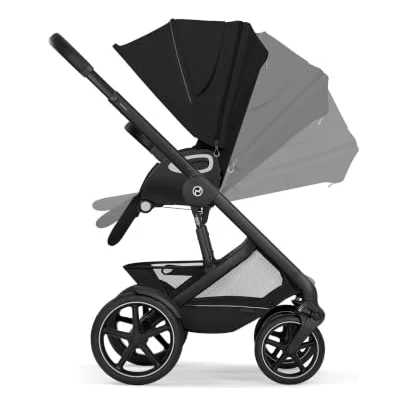 Autre vue de la poussette Cybex Talos S Lux
