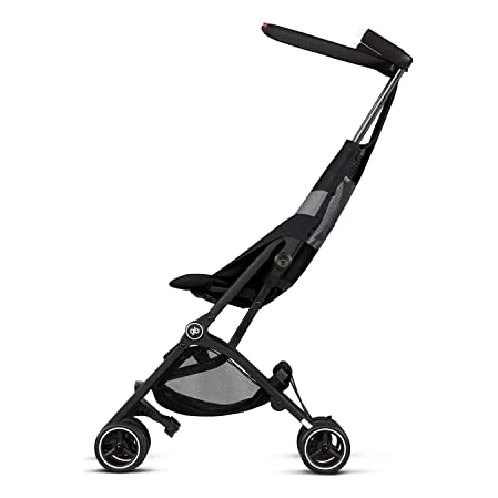 Autre vue de la poussette gb Pockit Air All Terrain