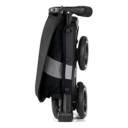 Autre vue de la poussette gb Pockit Air All Terrain