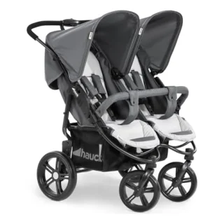 Poussette Hauck Roadster Duo SLX