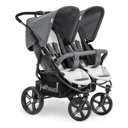 Poussette Hauck Roadster Duo SLX