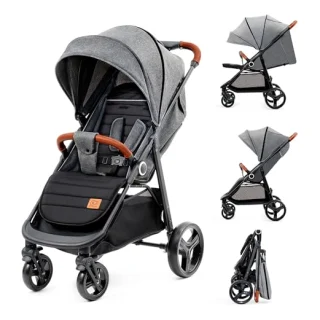 Poussette Kinderkraft Grande Plus