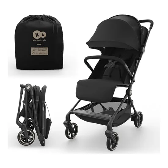 Poussette Kinderkraft Nebo