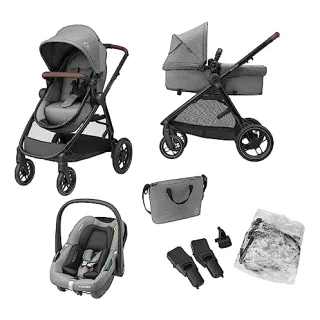 Poussette Maxi-Cosi Zelia S Trio