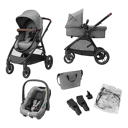 Poussette Maxi-Cosi Zelia S Trio