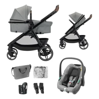 Poussette Maxi-Cosi Zelia Select