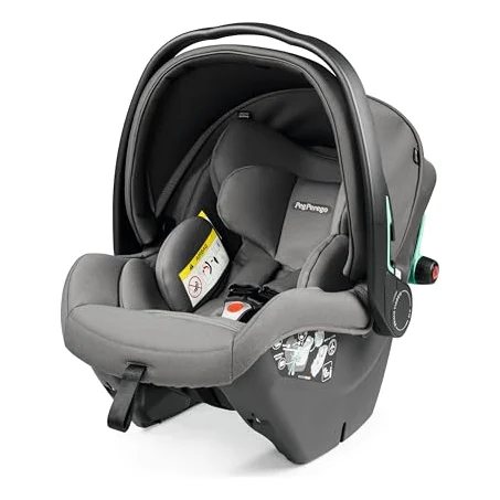 Autre vue de la poussette Peg Perego Book Modular