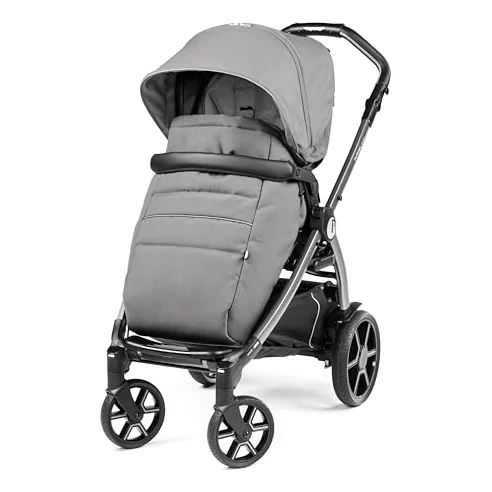 Autre vue de la poussette Peg Perego Book Modular