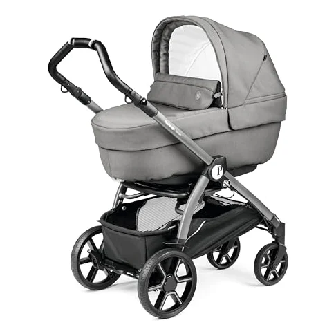 Autre vue de la poussette Peg Perego Book Modular