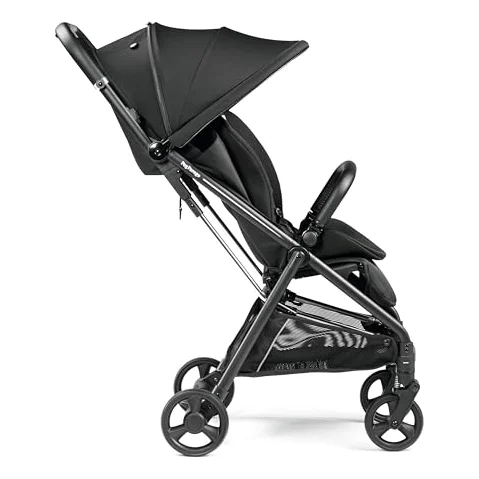 Autre vue de la poussette Peg Perego Selfie Plus