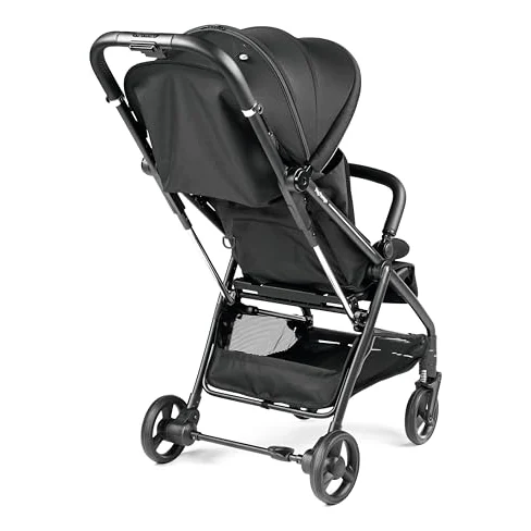 Autre vue de la poussette Peg Perego Selfie Plus