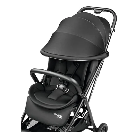 Autre vue de la poussette Peg Perego Selfie Plus