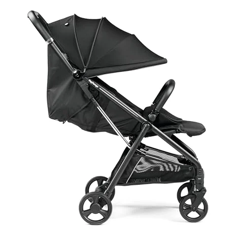Autre vue de la poussette Peg Perego Selfie Plus